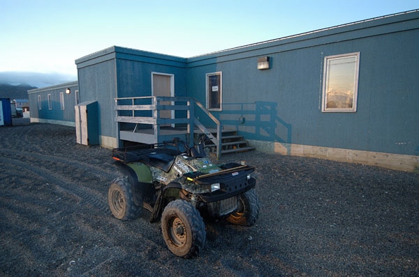Sivuqaq Inn (Lodge/Deli) at Gambell, St. Lawrence Island, Alaska